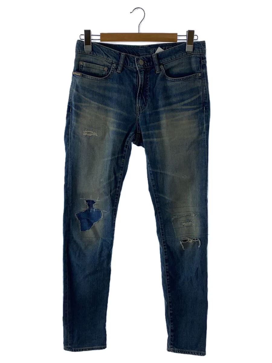 Hysteric Glamour Hysteric Glamour Denim Skinny Pants Indigo Size US 30 / EU 46 - 1 Thumbnail