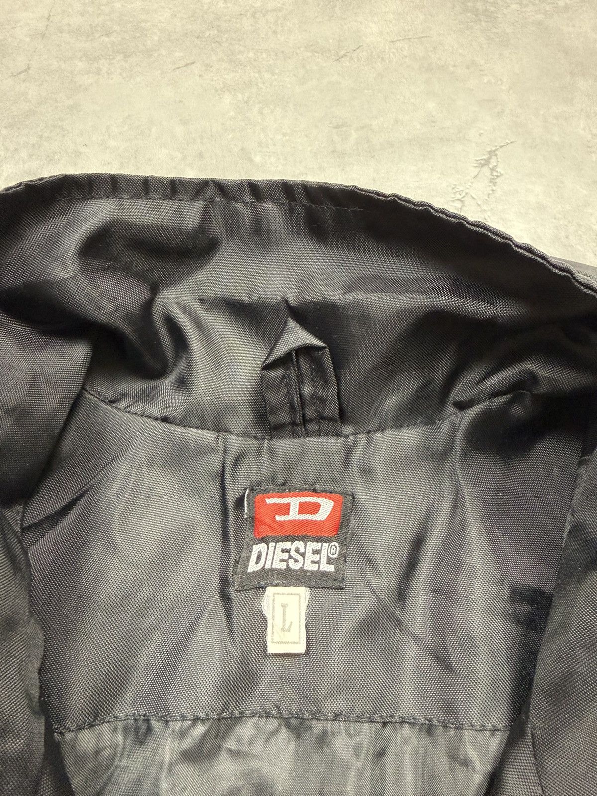 Diesel Diesel Vintage Jacket Size US L / EU 52-54 / 3 - 6 Thumbnail