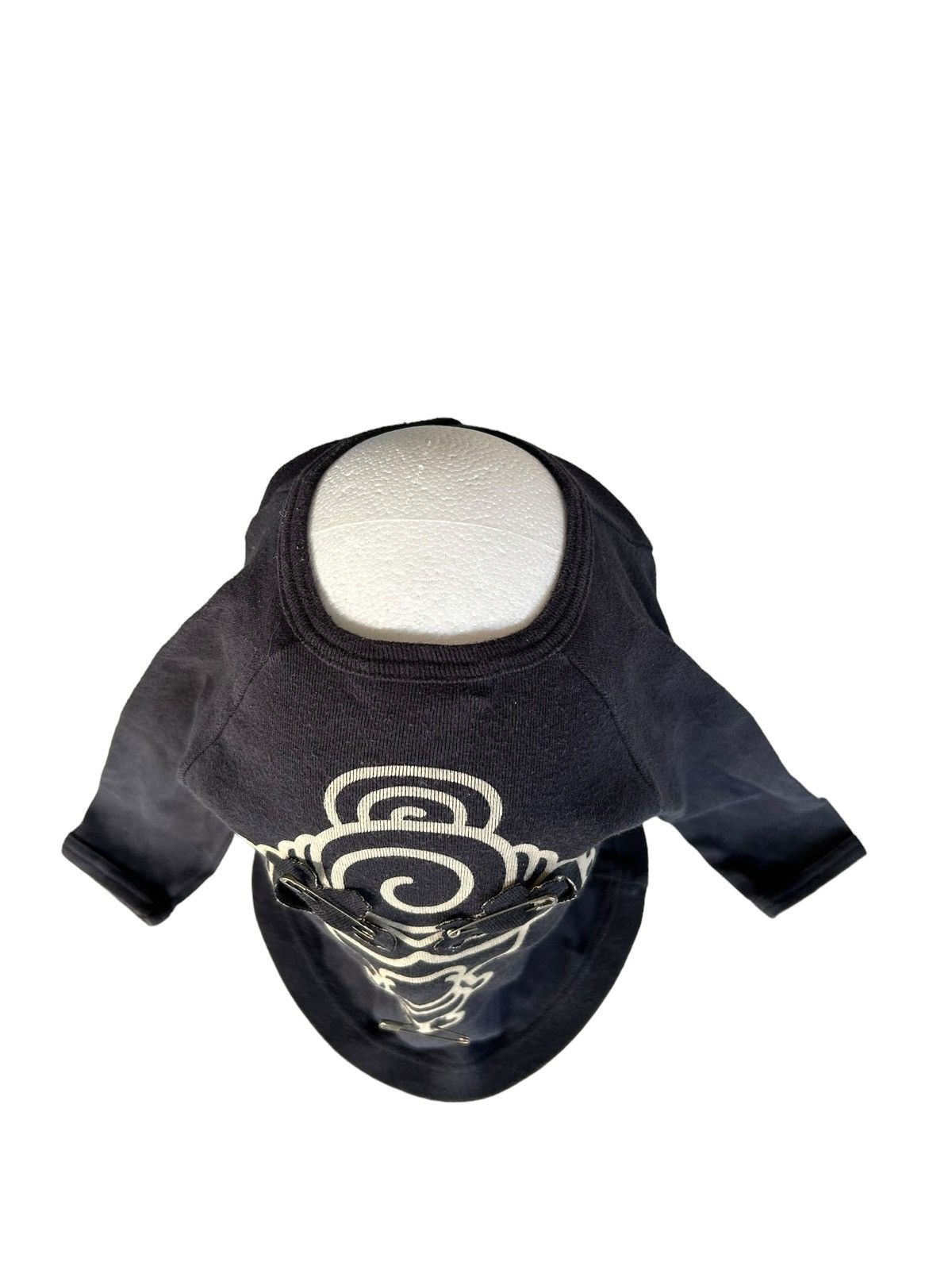 14th Addiction × Hysteric Glamour × Le Grande Bleu (L.G.B.) Custom Masked Made From Hysteric Glamour kids shirts Size ONE SIZE - 5 Thumbnail