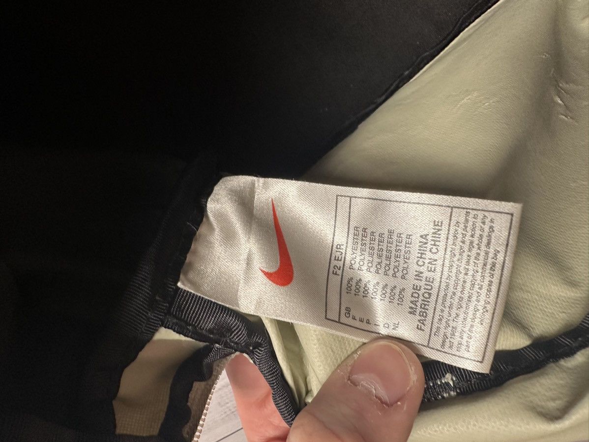 Vintage Vintage Nike bag logo rare Size ONE SIZE - 12 Thumbnail