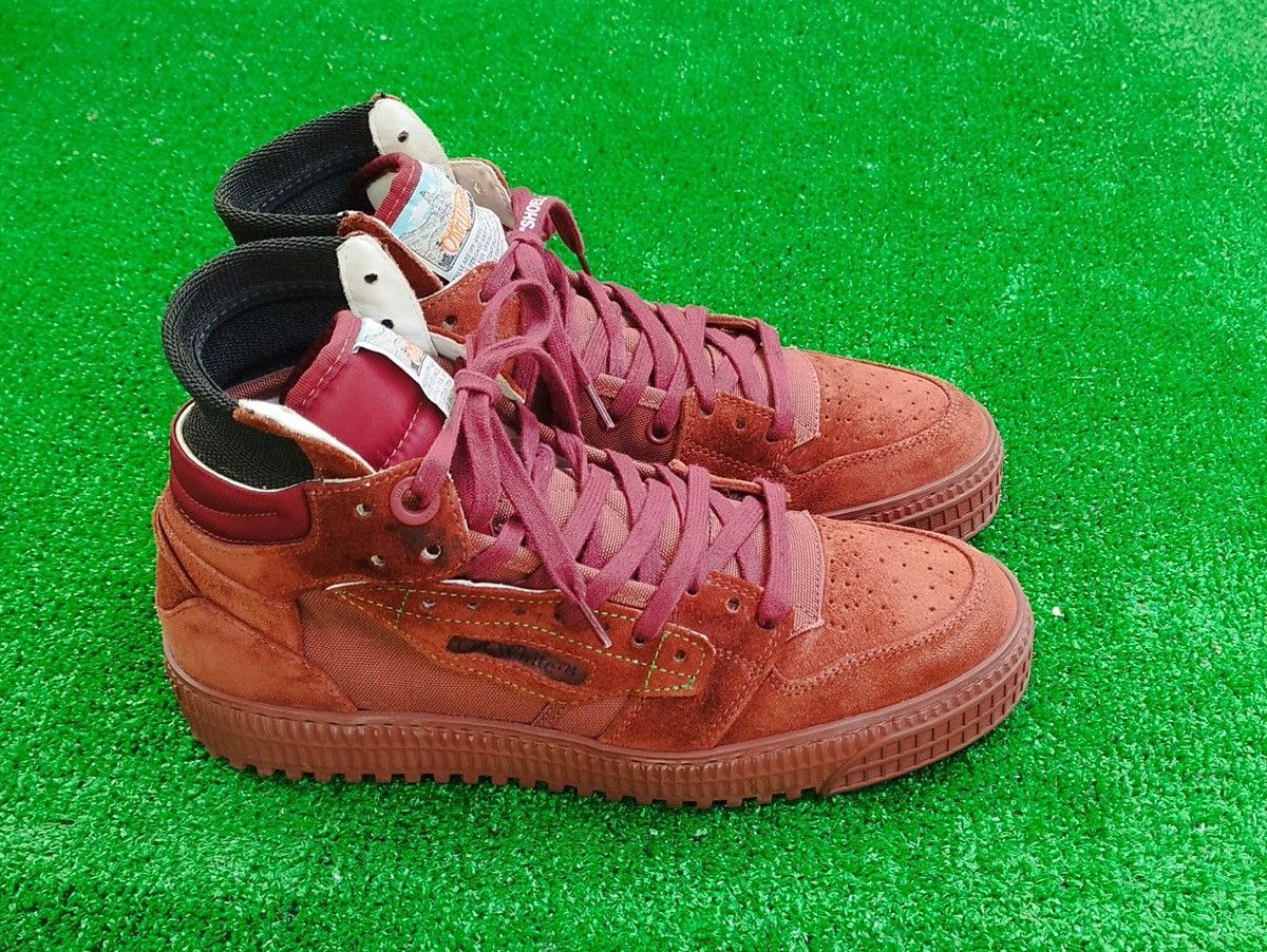 Off-White Shoes Off White Court 3.0 Size US 8 / EU 41 - 1 Thumbnail
