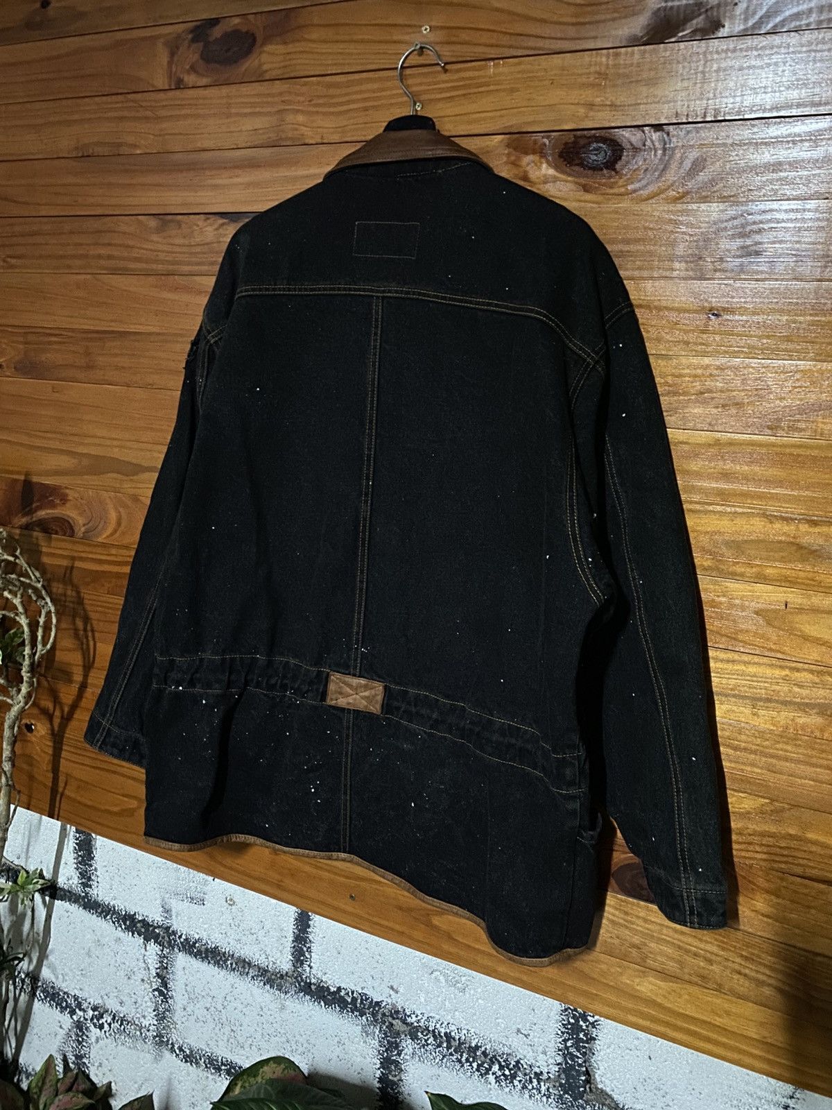 Eddie Bauer Vintage Eddie Bauer Canvas Jacket | Made Workwear Jacket Size US M / EU 48-50 / 2 - 11 Thumbnail
