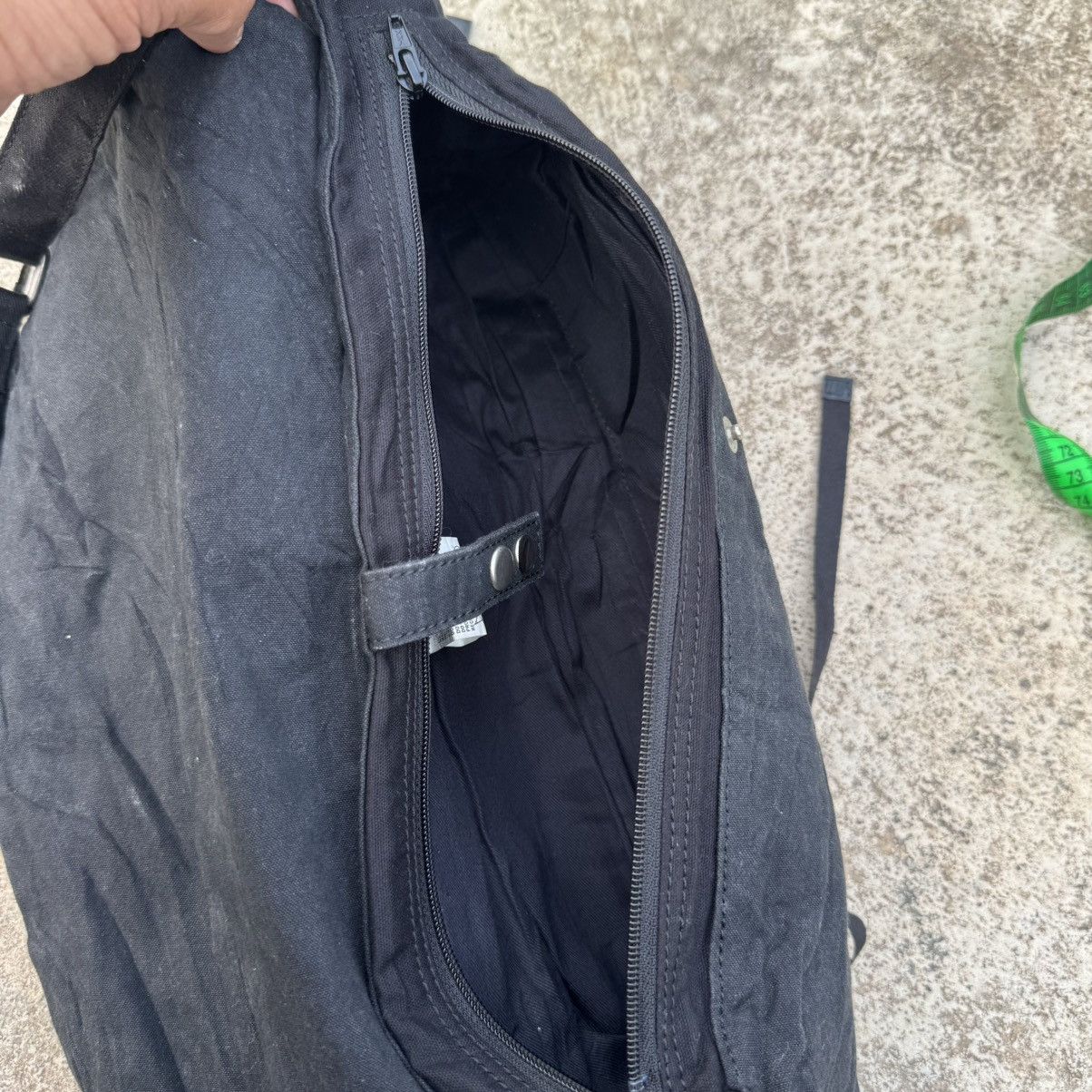Y's × Yohji Yamamoto Y’s Yohji yamamoto Shoulders Bags Size ONE SIZE - 10 Thumbnail