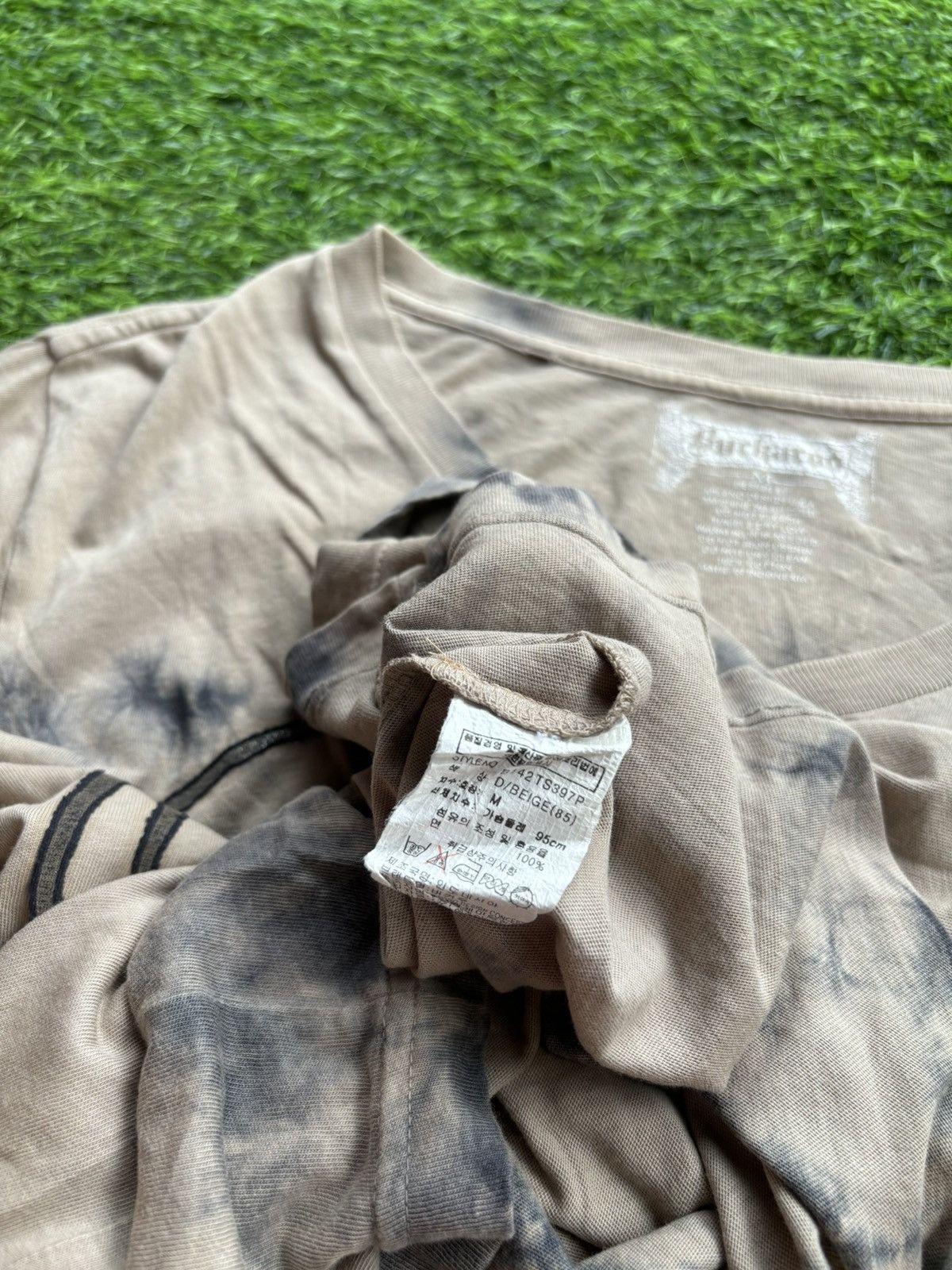 BUCKAROO Y2k BUCKAROO Ifsixwasnine Style Tshirt Size US M / EU 48-50 / 2 - 8 Thumbnail