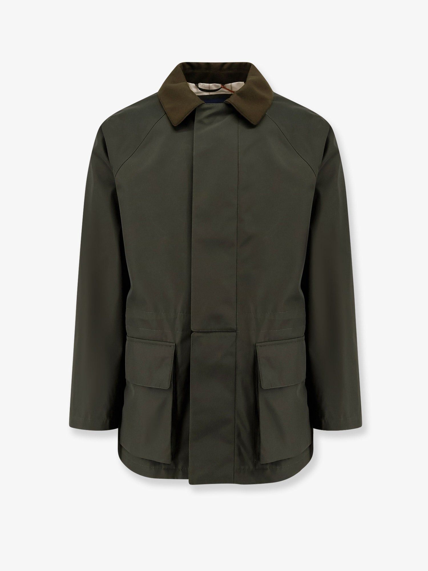 Loro Piana Horsey jacket with iconic lining Tag Size IT 52 Men - USA Tariffs Included