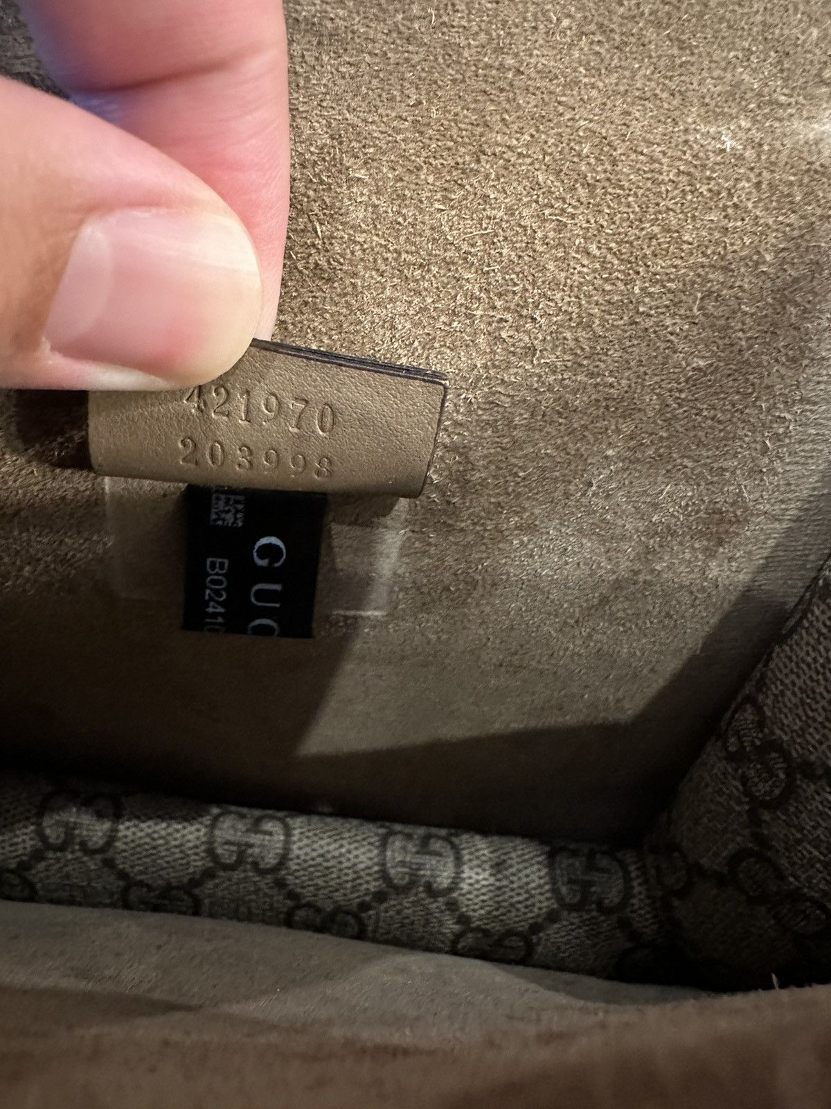 Gucci Gucci Dionysus Mini Shoulder Bag Size ONE SIZE - 6 Thumbnail