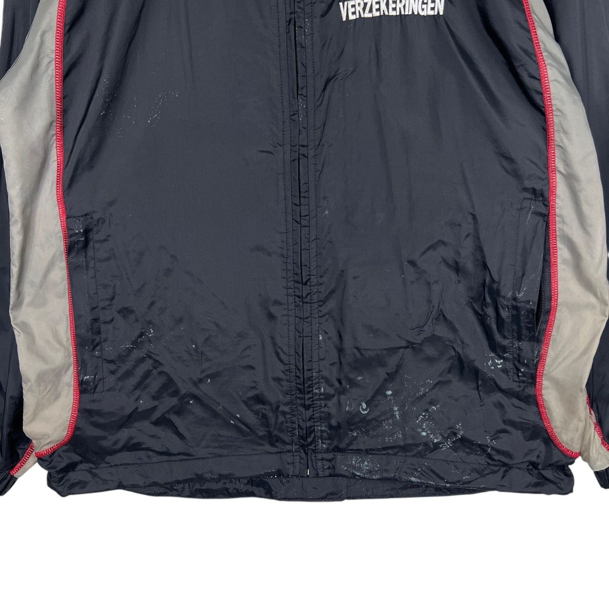 Kappa 🔥 Kappa Feyenoord Rotterdam Light Jacket Size US S / EU 44-46 / 1 - 5 Thumbnail