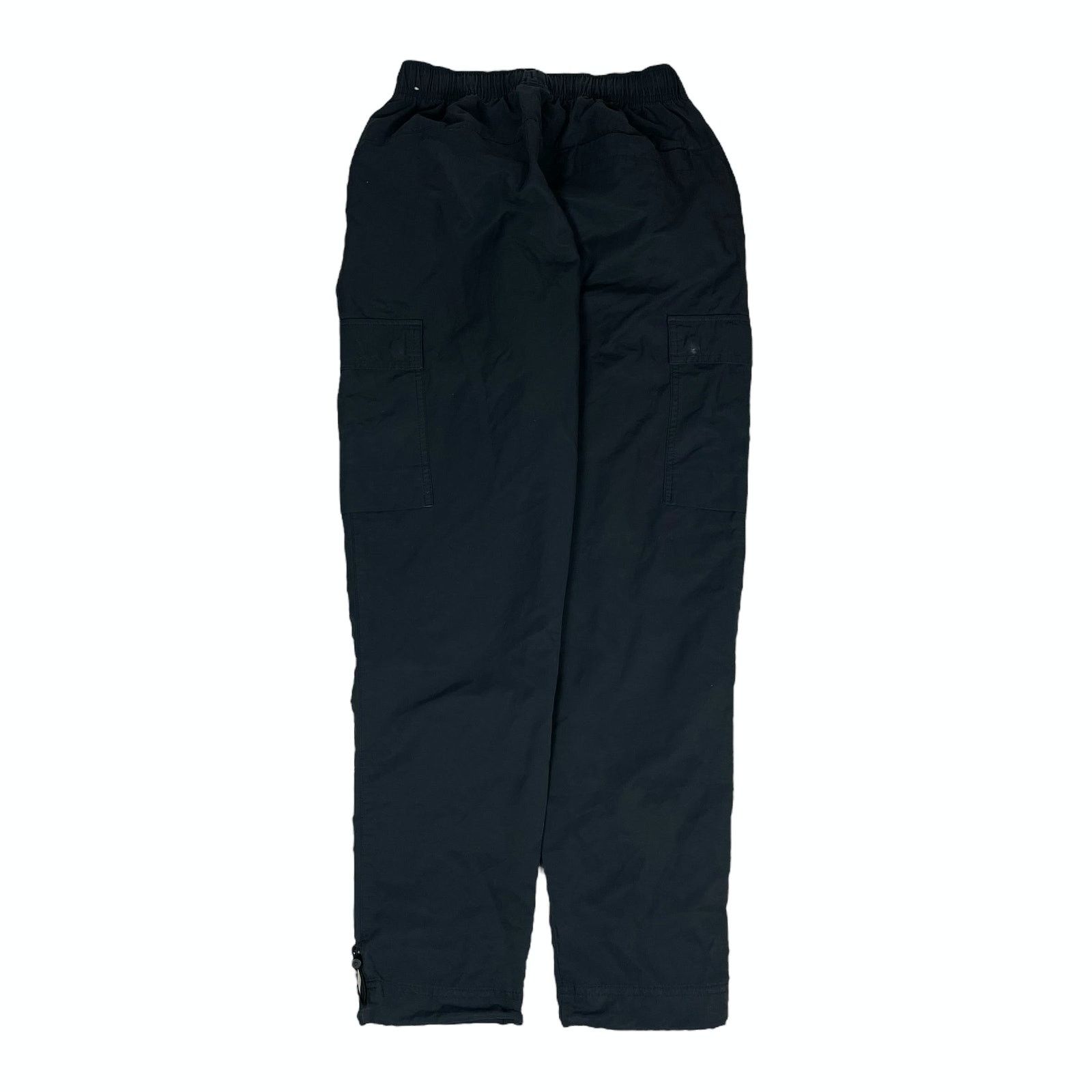 Nike Nike Sportswear Repeat Men's Black Cotton Woven Pants Small Size US 30 / EU 46 - 9 Thumbnail
