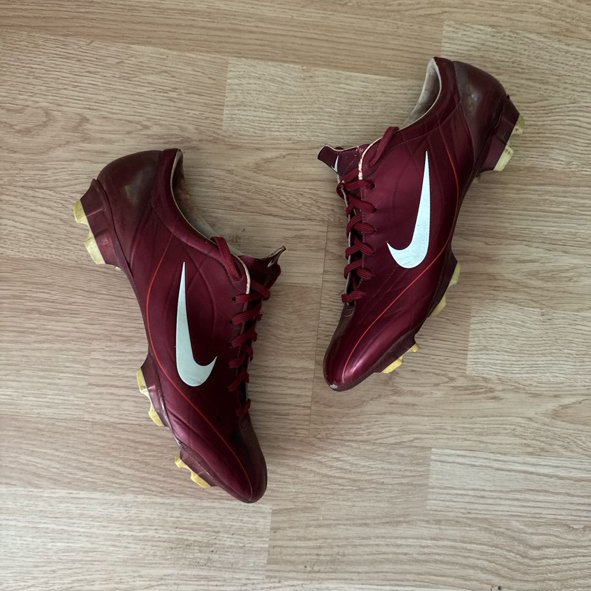 Nike mercurial vapor II football boots cleats size 11