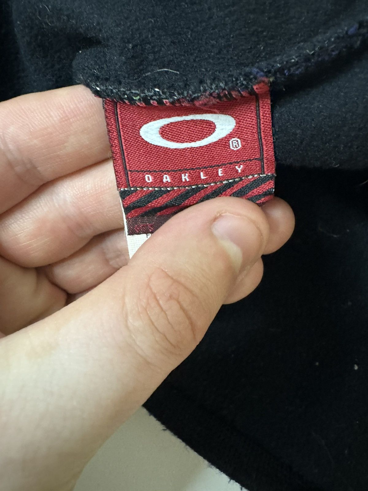 Vintage Oakley Made in USA vintage cap hat Size ONE SIZE - 3 Thumbnail
