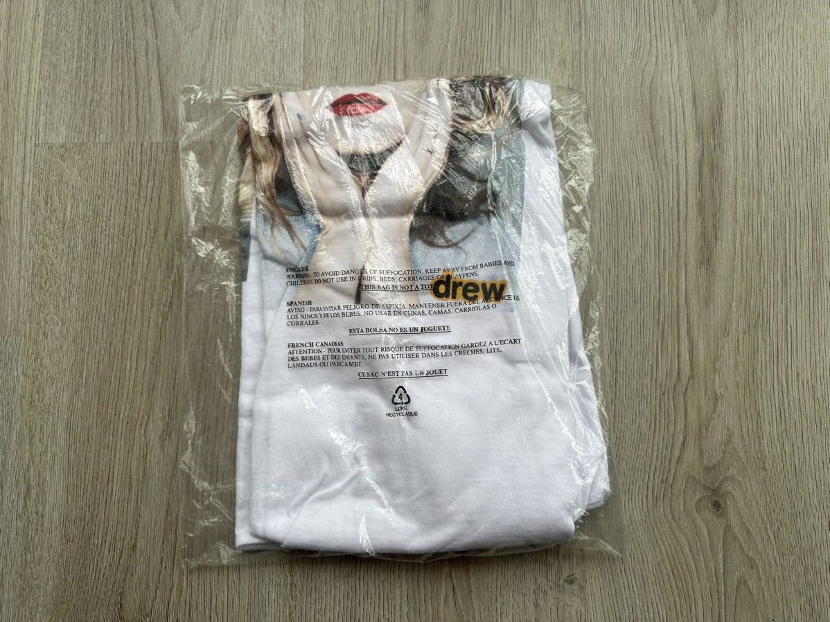 Drew Barrymore Clothing Collab Features Throwback Pics
