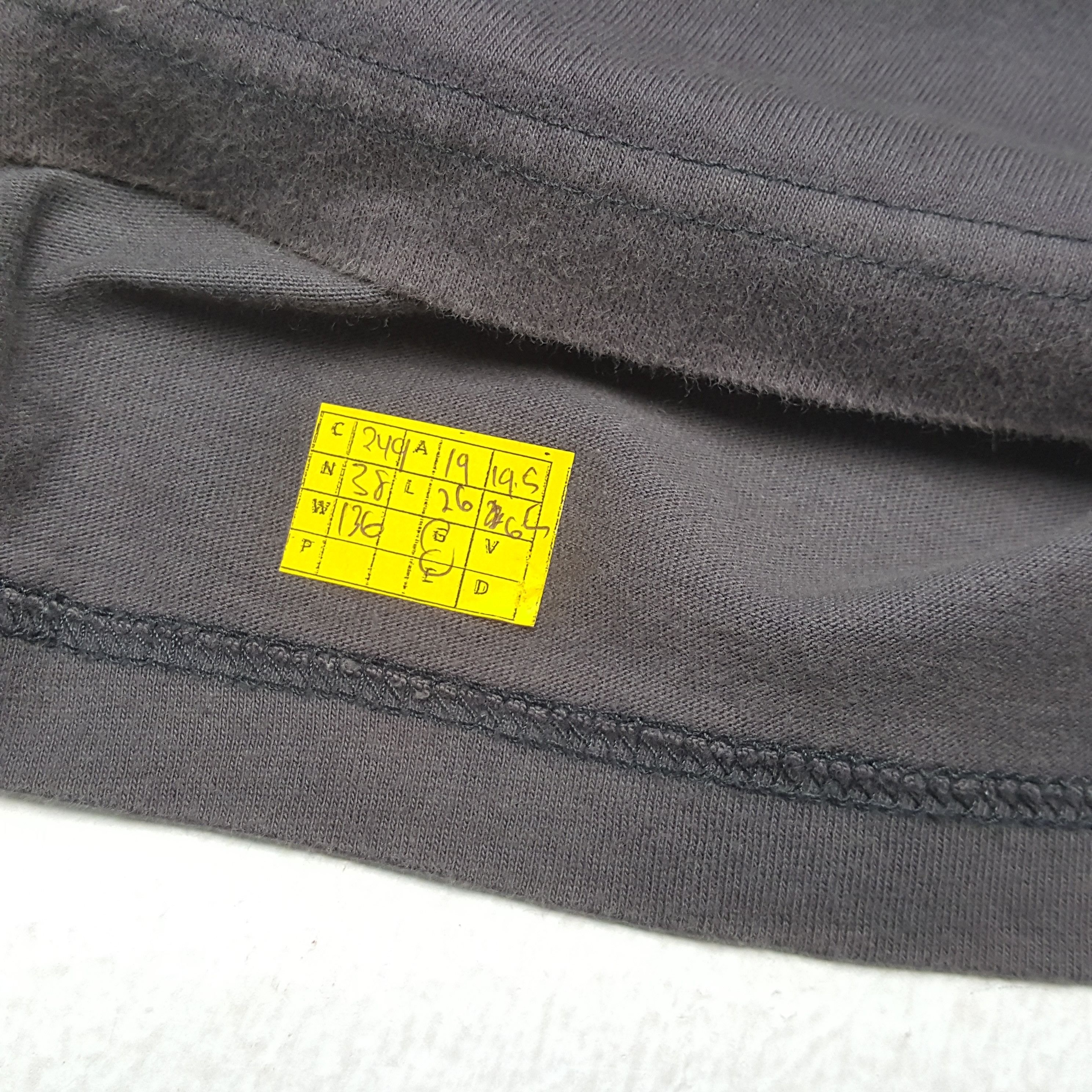 Band Tees × Vintage Vintage RADIOHEAD English Rock Band T-Shirts Size US M / EU 48-50 / 2 - 5 Thumbnail