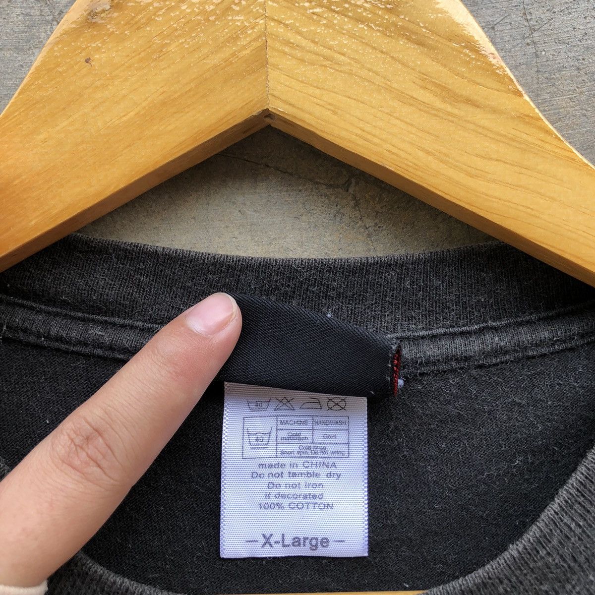 If Six Was Nine × Japanese Brand Vibtage SHONAN NO KAZE if six was