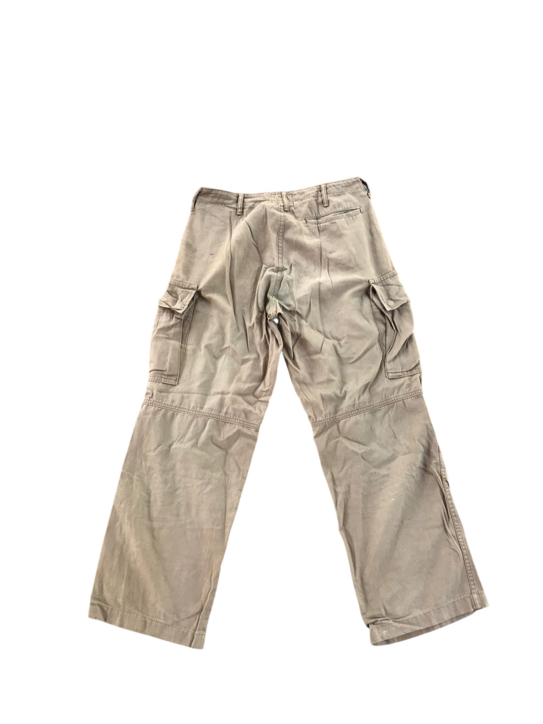 Tornado Mart Vintage US Army Pants japanese-Size 30 Size US 30 / EU 46 - 8 Thumbnail