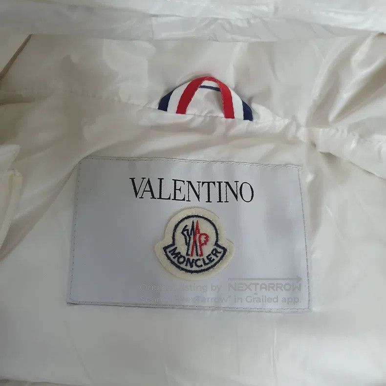 Valentino Valentino Men's down jacket Size US L / EU 52-54 / 3 - 4 Thumbnail