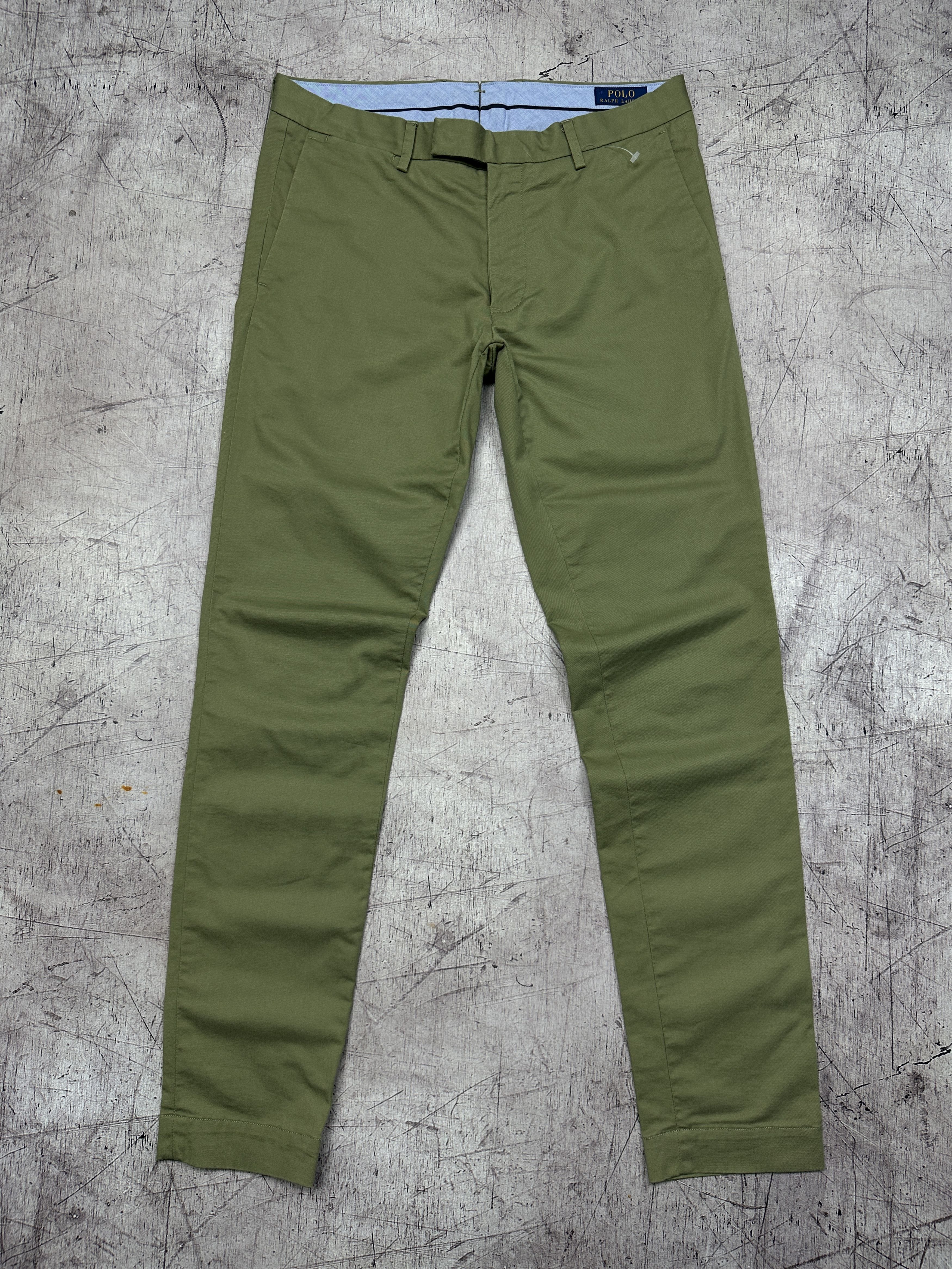 Polo Ralph Lauren Polo Ralph Lauren Mens Chino Pants Size US 31 - 1 Thumbnail