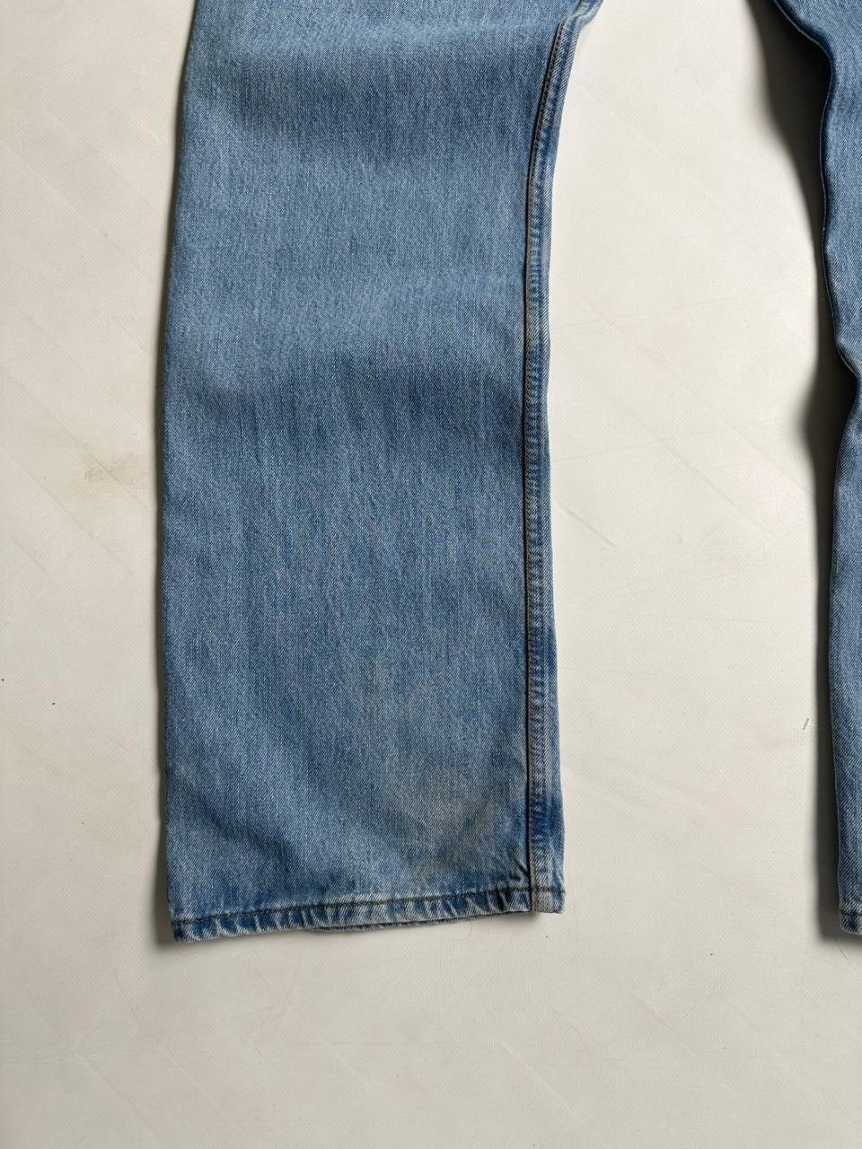 Levi's 90s Vintage Levis Wide USA Super baggy Jean Size US 36 / EU 52 - 2 Thumbnail