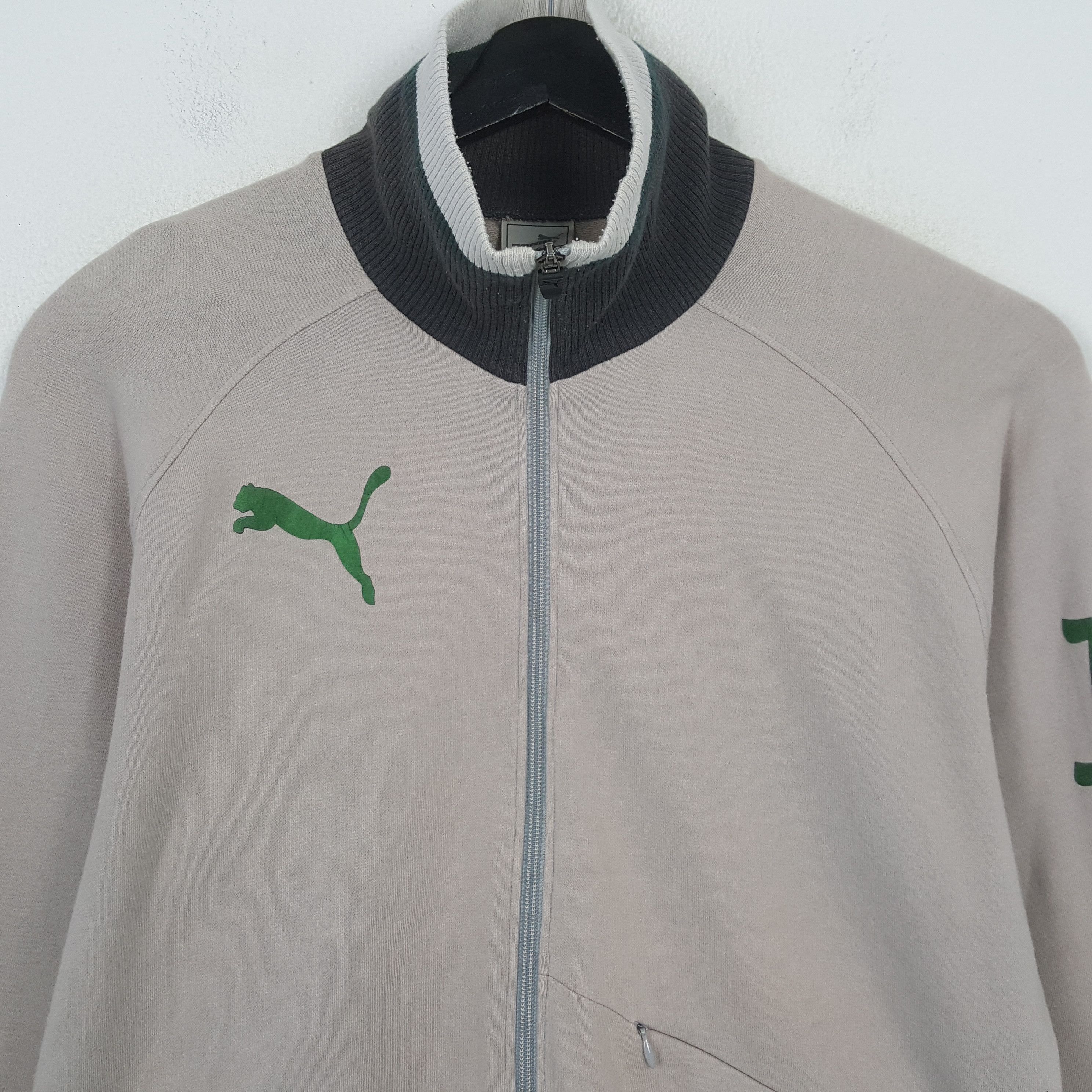 Puma Puma Maximos Goleadores Sweater C300N31 Size US M / EU 48-50 / 2 - 4 Thumbnail