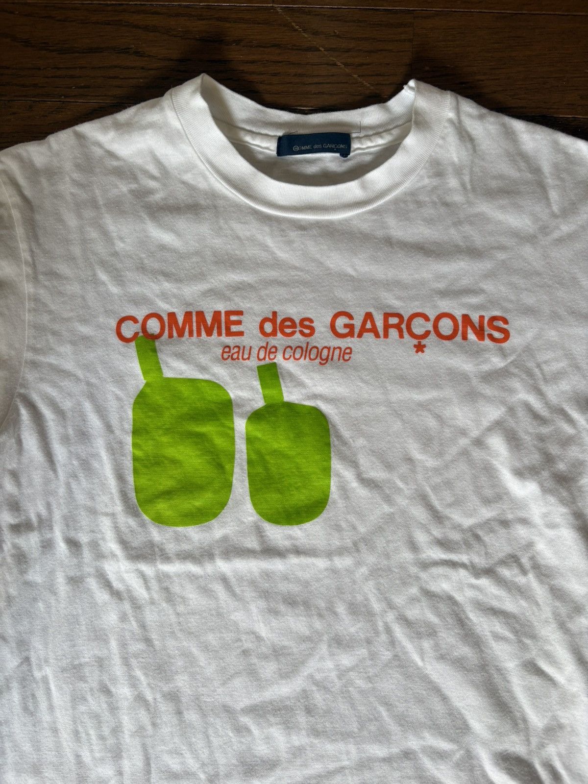Comme des Garcons COMME des GARÇONS Aoyama Store Limited T-Shirt Size US XS / EU 42 / 0 - 3 Thumbnail