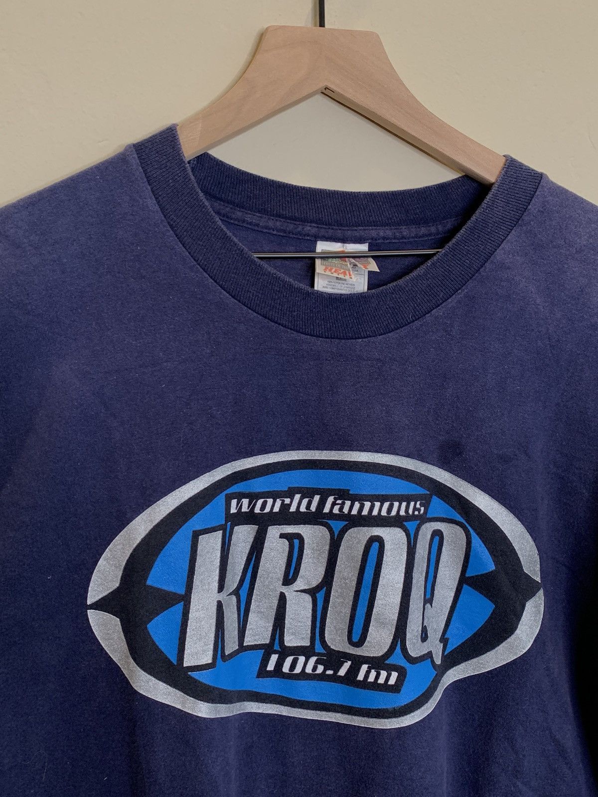 Band Tees × Vintage RARE Vintage 1998 KROQ Weenie Roast Fiesta Concert Shirt XL Size US XL / EU 56 / 4 - 3 Thumbnail