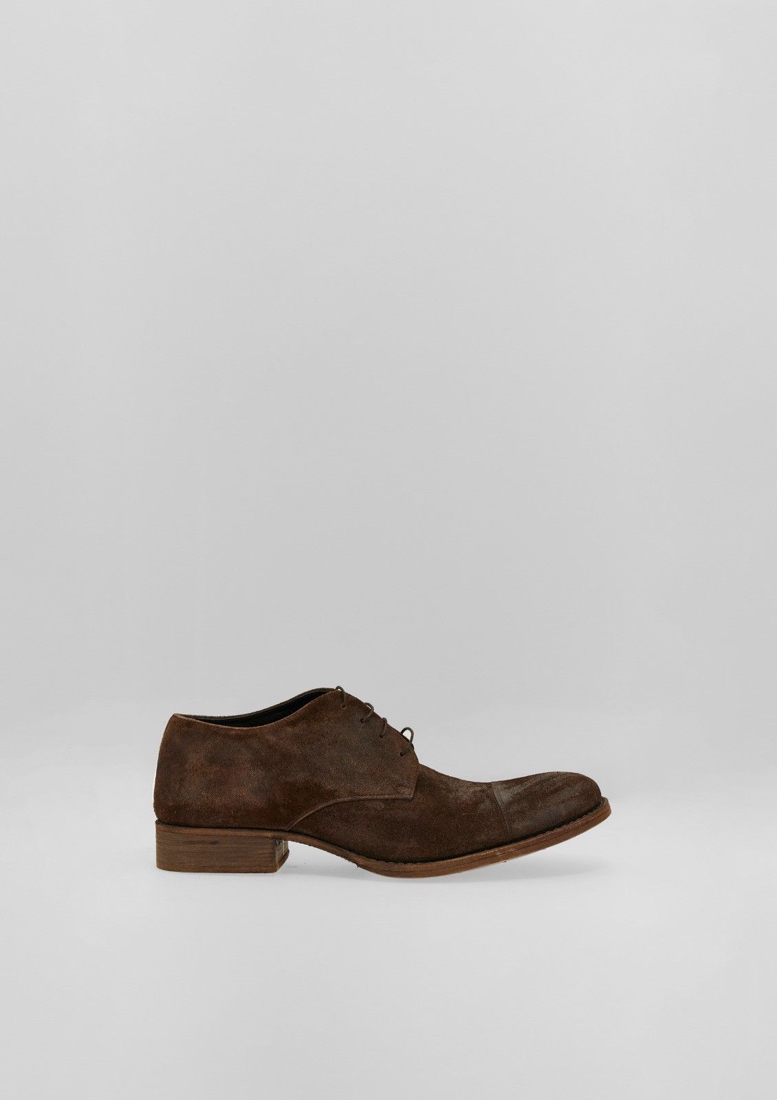 Carpe Diem CARPE DIEM NOS VINTAGE Scarpa stringata S22 Size US 9 / IT 39 - 1 Thumbnail