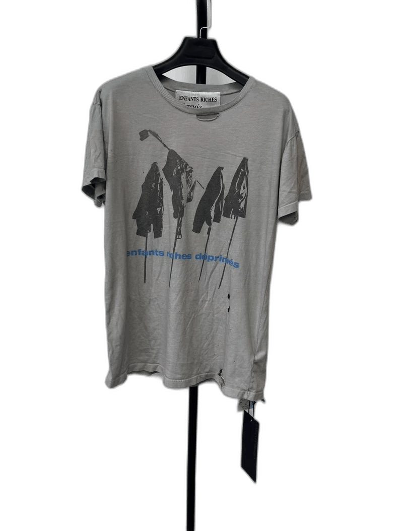 Enfants Riches Deprimes enfants riches deprimes graphic t-shirt Size US M / EU 48-50 / 2 - 1 Thumbnail