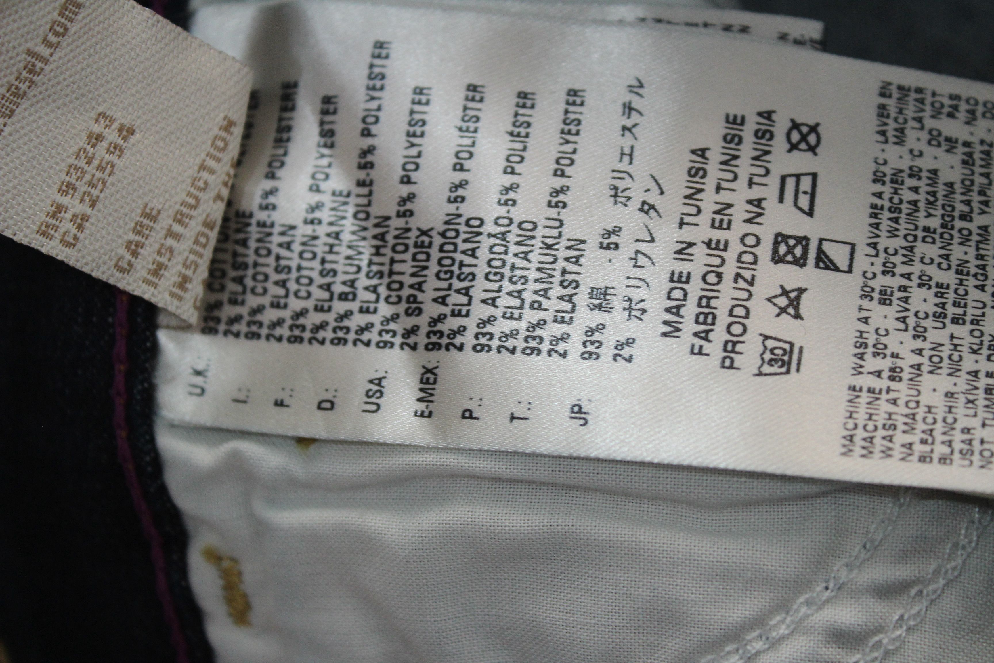 Diesel Diesel Jeans Womens Size 28/34 New Authentic Vintage Rare Size 28" / US 6 / IT 42 - 12 Thumbnail