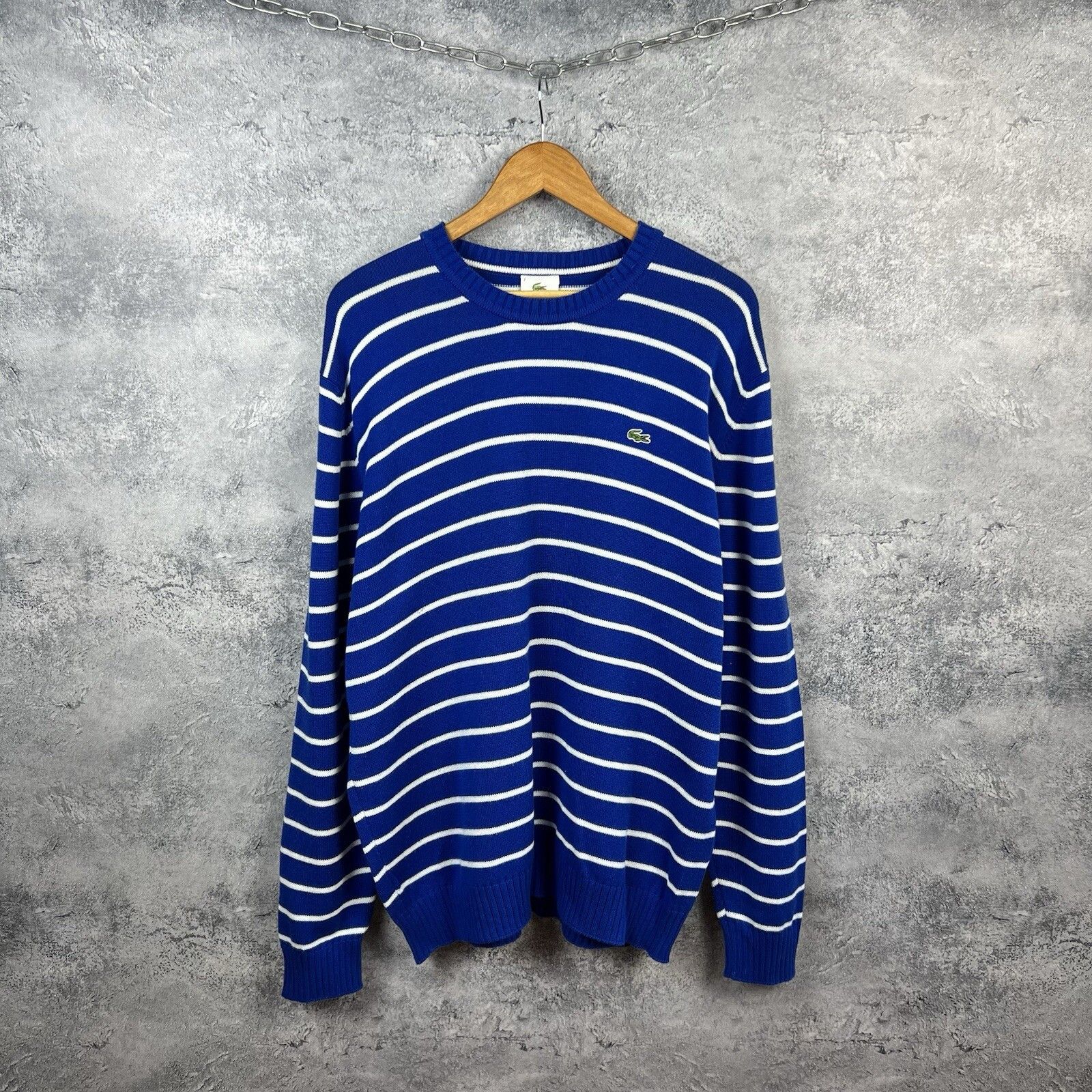 Lacoste Lacoste Sweatshirt Men's Size 7 Long Sleeve Size US L / EU 52-54 / 3 - 1 Thumbnail