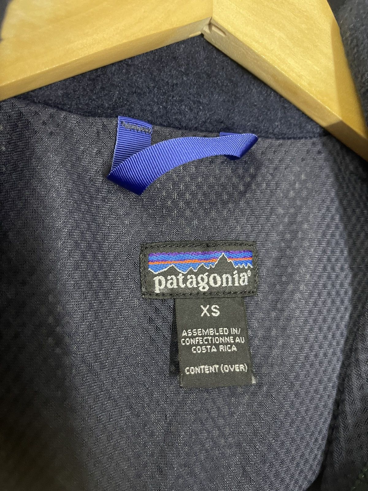 Patagonia 90’s PATAGONIA WINDBREAKER HOODIES OUTDOOR Size US S / EU 44-46 / 1 - 7 Thumbnail