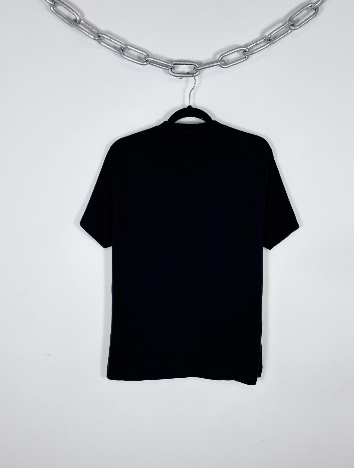 Anti Social Social Club Anti Social Social Club Big Logo Hype Black T-Shirt Tee Size US L / EU 52-54 / 3 - 14 Thumbnail
