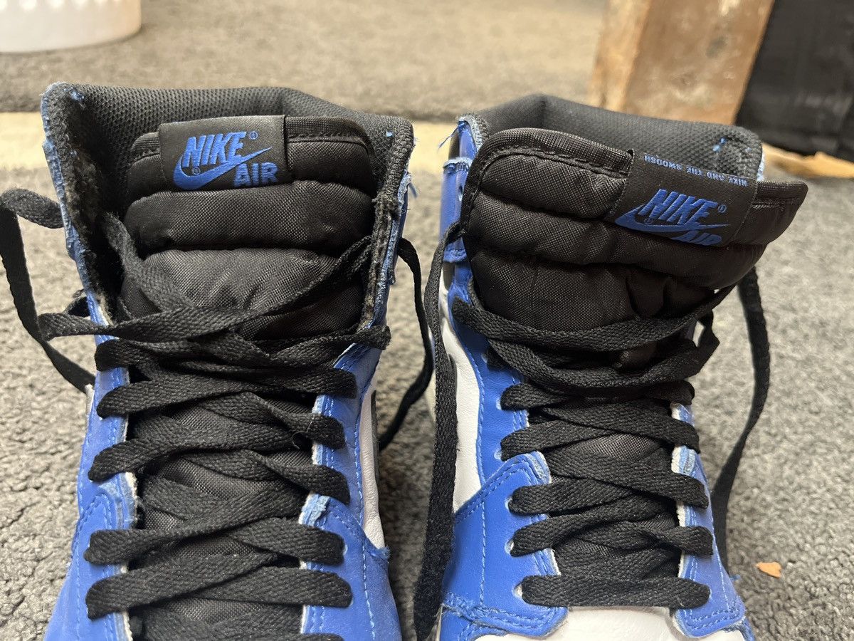 Jordan Brand Air Jordan 1 Retro High ‘Game Royal’ Size US 10.5 / EU 43-44 - 7 Thumbnail