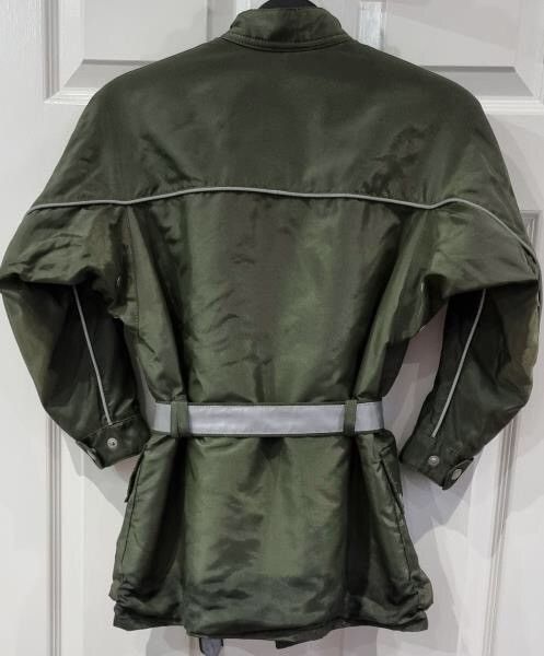 Belstaff × Vintage BELSTAFF TOURMASTER 500 Boy’s Khaki Green belfast Shee Green Size US XL / EU 56 / 4 - 6 Thumbnail