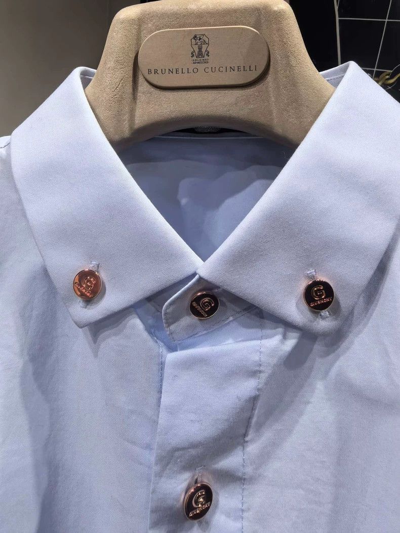 Givenchy Givenchy Dress Shirt/Shirt 2506-Nextarrow Size US S / EU 44-46 / 1 - 4 Thumbnail