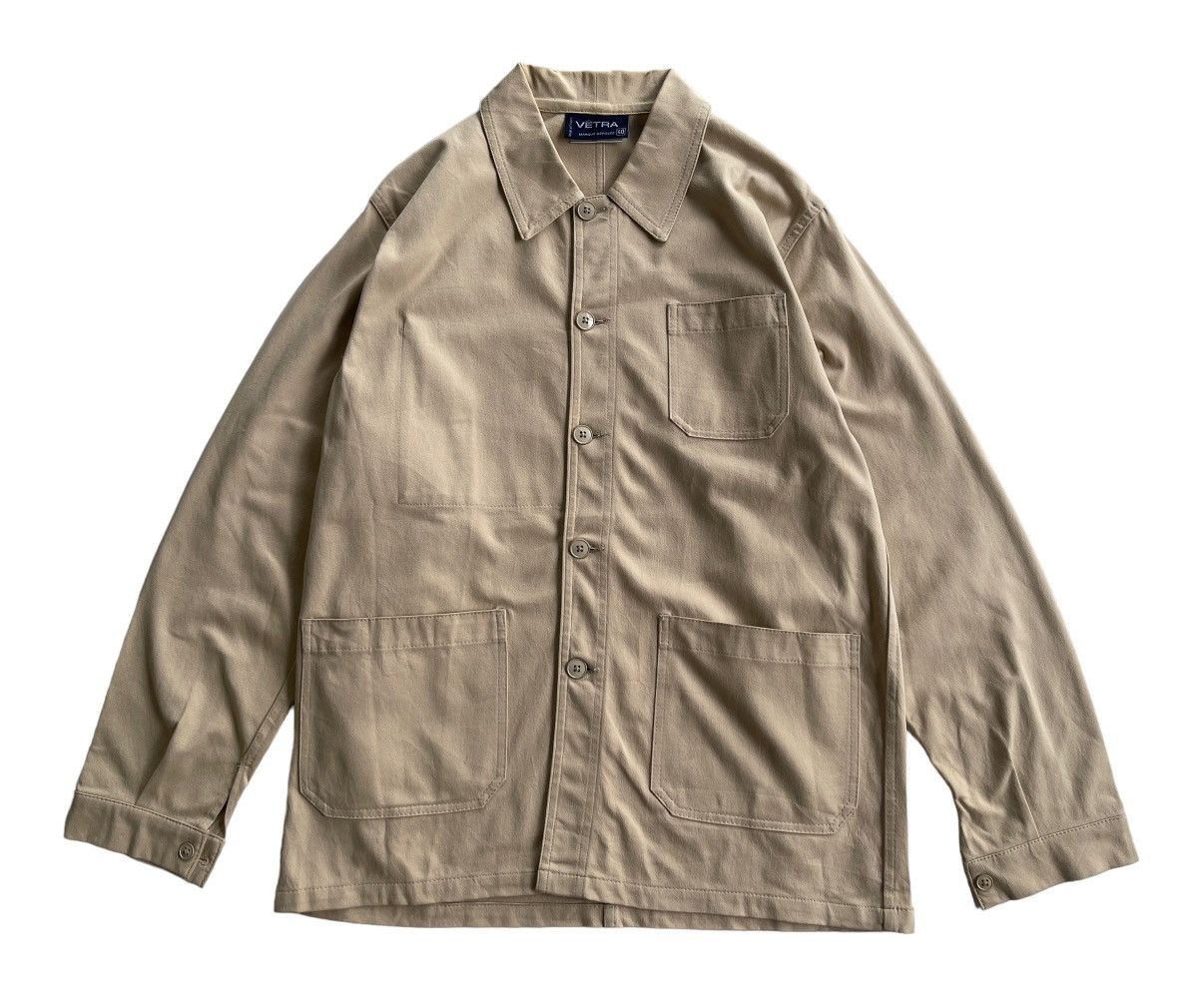 Le Laboureur VETRA FRANCE CHORE JACKET Size US L / EU 52-54 / 3 - 2 Thumbnail