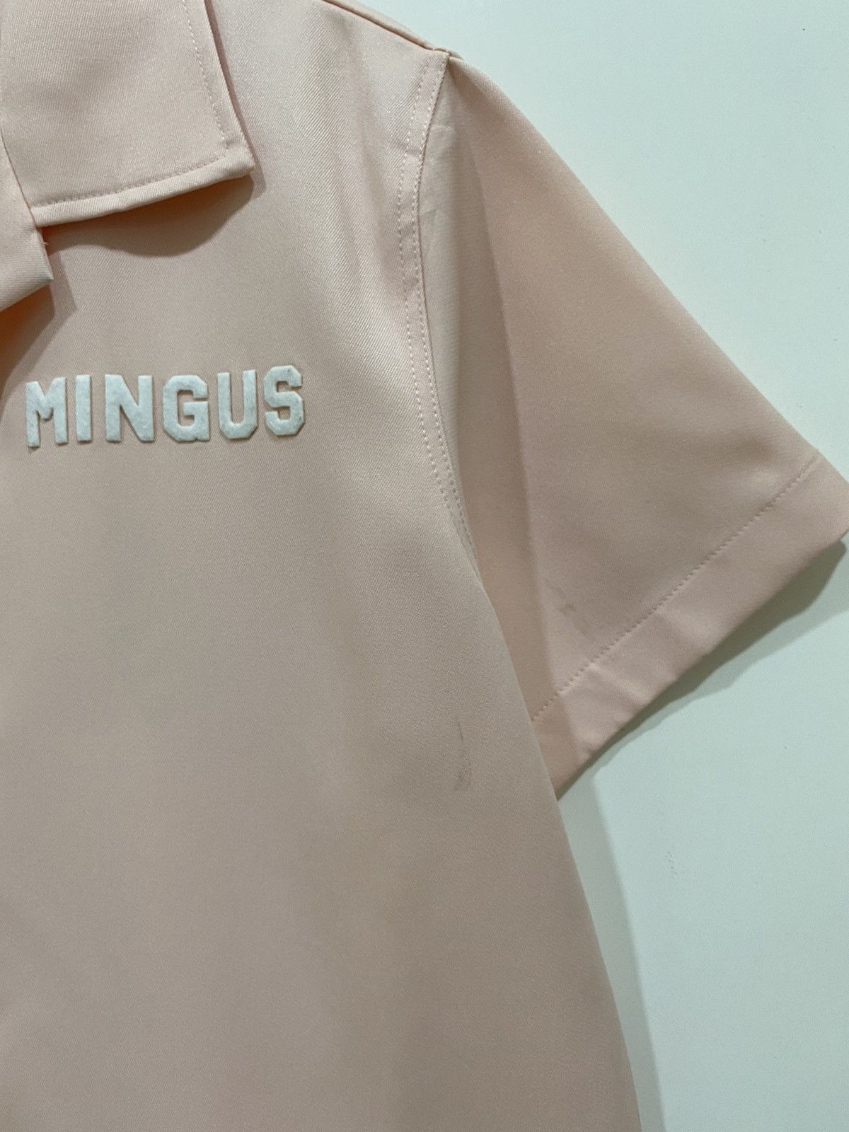 Union LA Union La Bowling Shirts High Rollers Size L Size US L / EU 52-54 / 3 - 7 Thumbnail