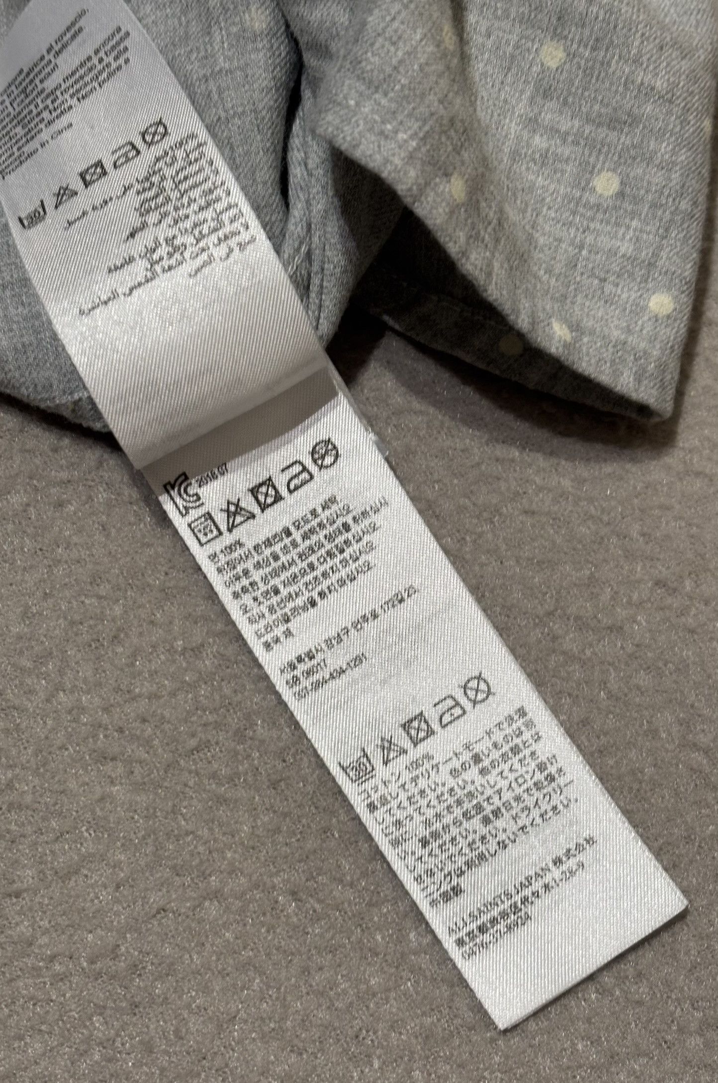 Allsaints Allsaints Gray shirt size M Size US M / EU 48-50 / 2 - 17 Thumbnail