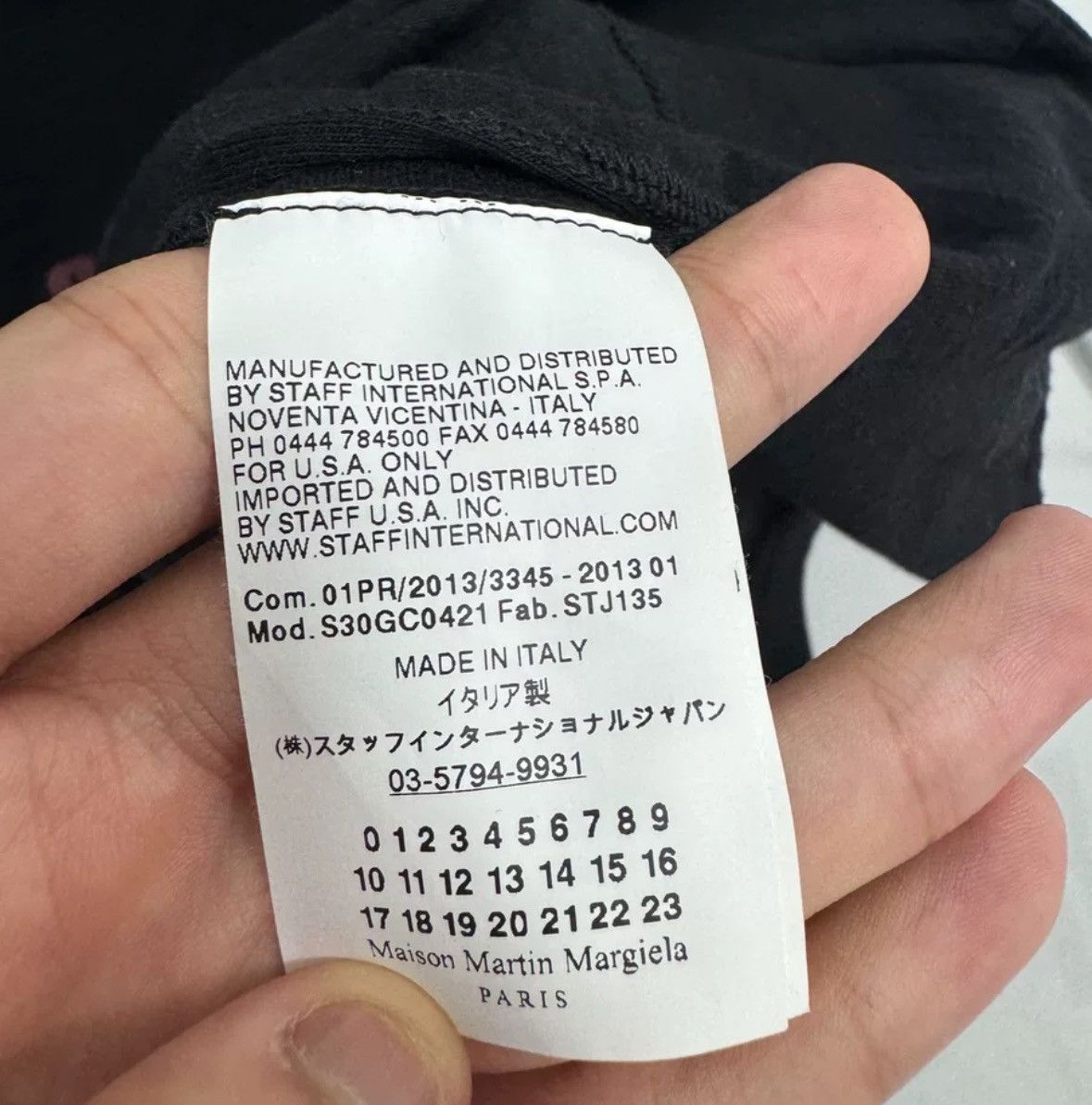 Maison Margiela Maison Margiela 13SS Reconstructed down deconstructive vest Size US S / EU 44-46 / 1 - 9 Thumbnail