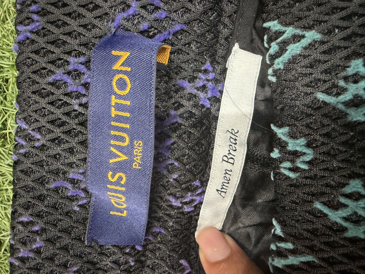 Louis Vuitton Louis Vuitton Monogram Mesh Shorts Size US 32 / EU 48 - 3 Thumbnail