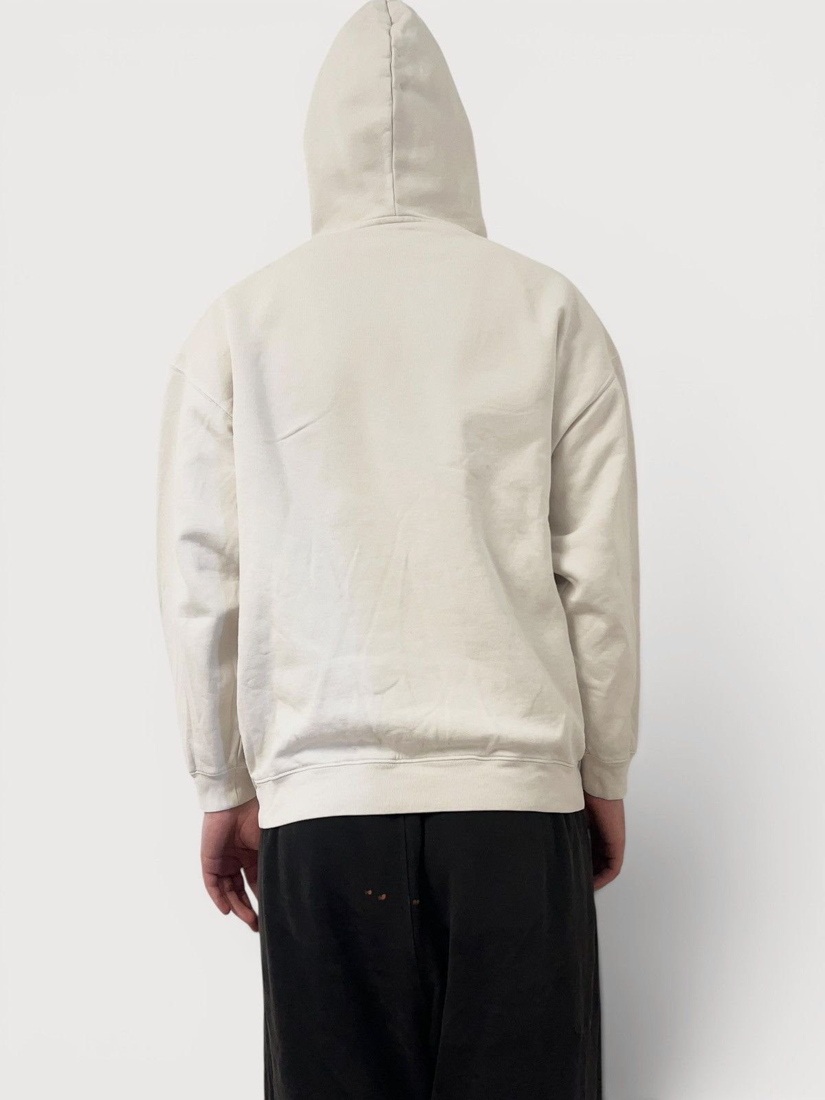 Balenciaga FW2019 Paris Rue de Sèvres Hoodie Size US S / EU 44-46 / 1 - 12 Thumbnail