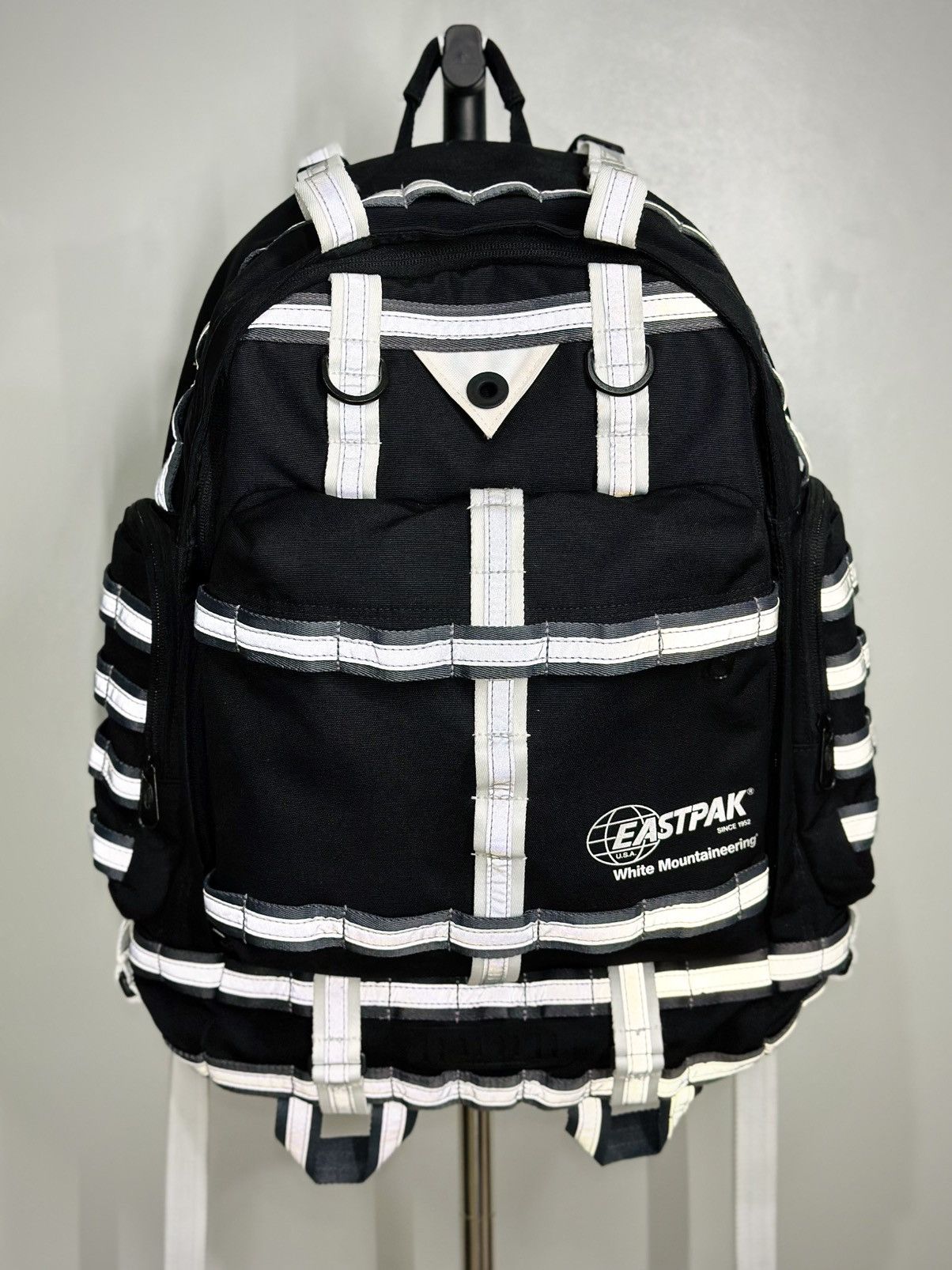 Eastpak EASTPAK White Mountaineering SS19 Killington Hiking Backpack Size ONE SIZE - 4 Thumbnail