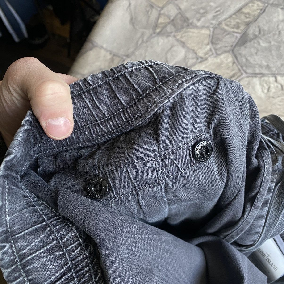 Stone Island Stone Island Cargo Pants Size US 34 / EU 50 - 12 Thumbnail