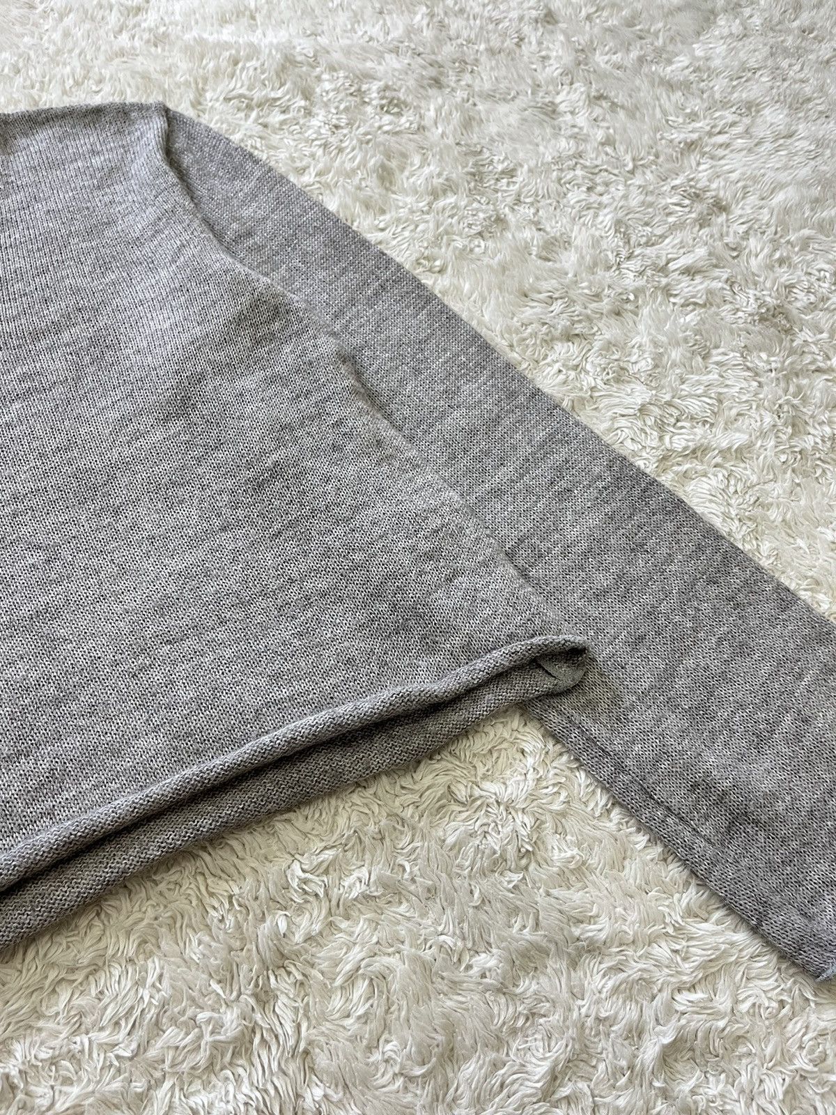 Comme des Garcons × Vintage vintage AD1994 comme des garcons knit crop sweater Size M / US 6-8 / IT 42-44 - 4 Thumbnail