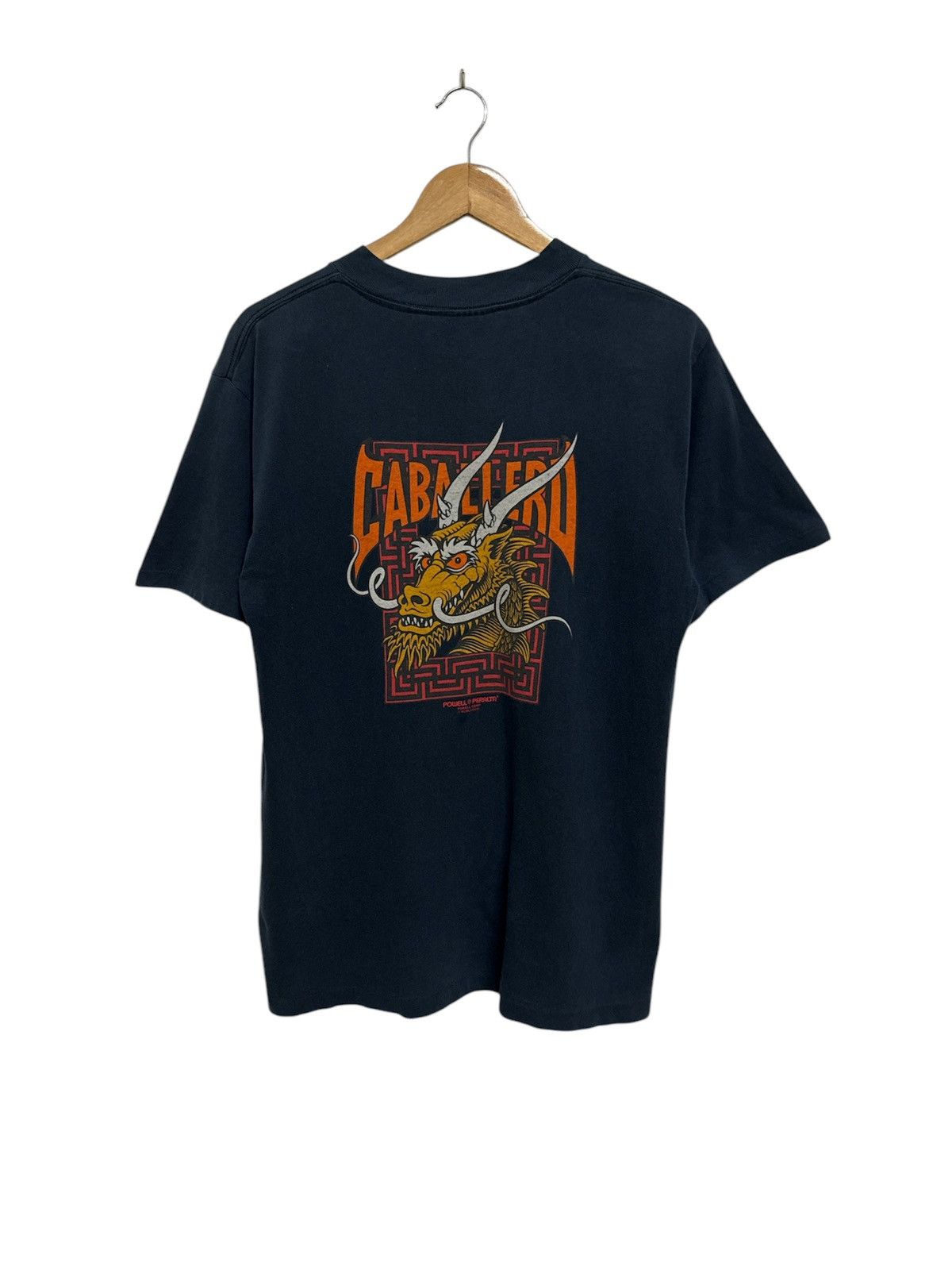 Powell Peralta × Skategang × Vintage Vintage 90s Powell Peralta 
