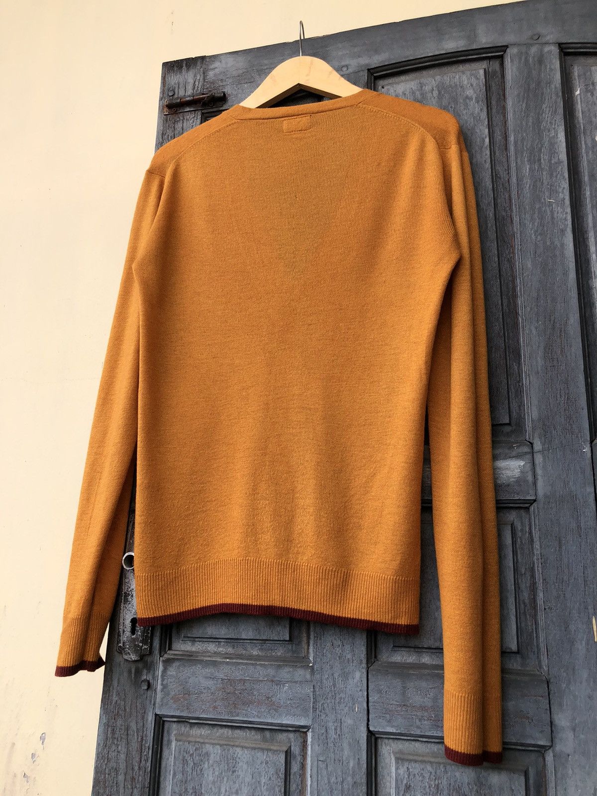 PPFM PPFM Japanese Cardigan Archive Vintage Rare Legit Undergound Size US M / EU 48-50 / 2 - 13 Thumbnail