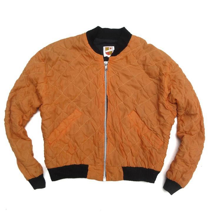 Other Vintage CCC SUZIE B . LONDON punk skinhead quilted bomber uk Size US L / EU 52-54 / 3 - 1 Thumbnail