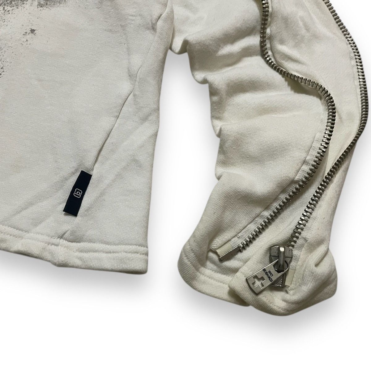 If Six Was Nine Bernings Sho bondage trainspotting design sweatshirt Size US M / EU 48-50 / 2 - 5 Thumbnail