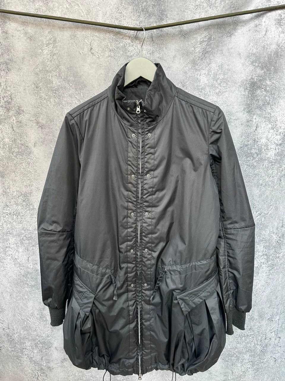 Marithe + Francois Girbaud Marithe Francois Girbaud Active Ski Jacket Vintage Black Size M / US 6-8 / IT 42-44 - 1 Thumbnail