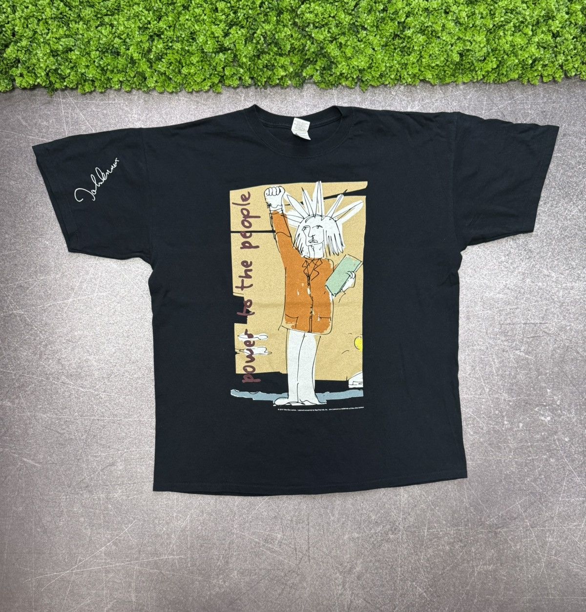 Vintage John Lennon x Yoko Ono Double Fantasy Limited Edition