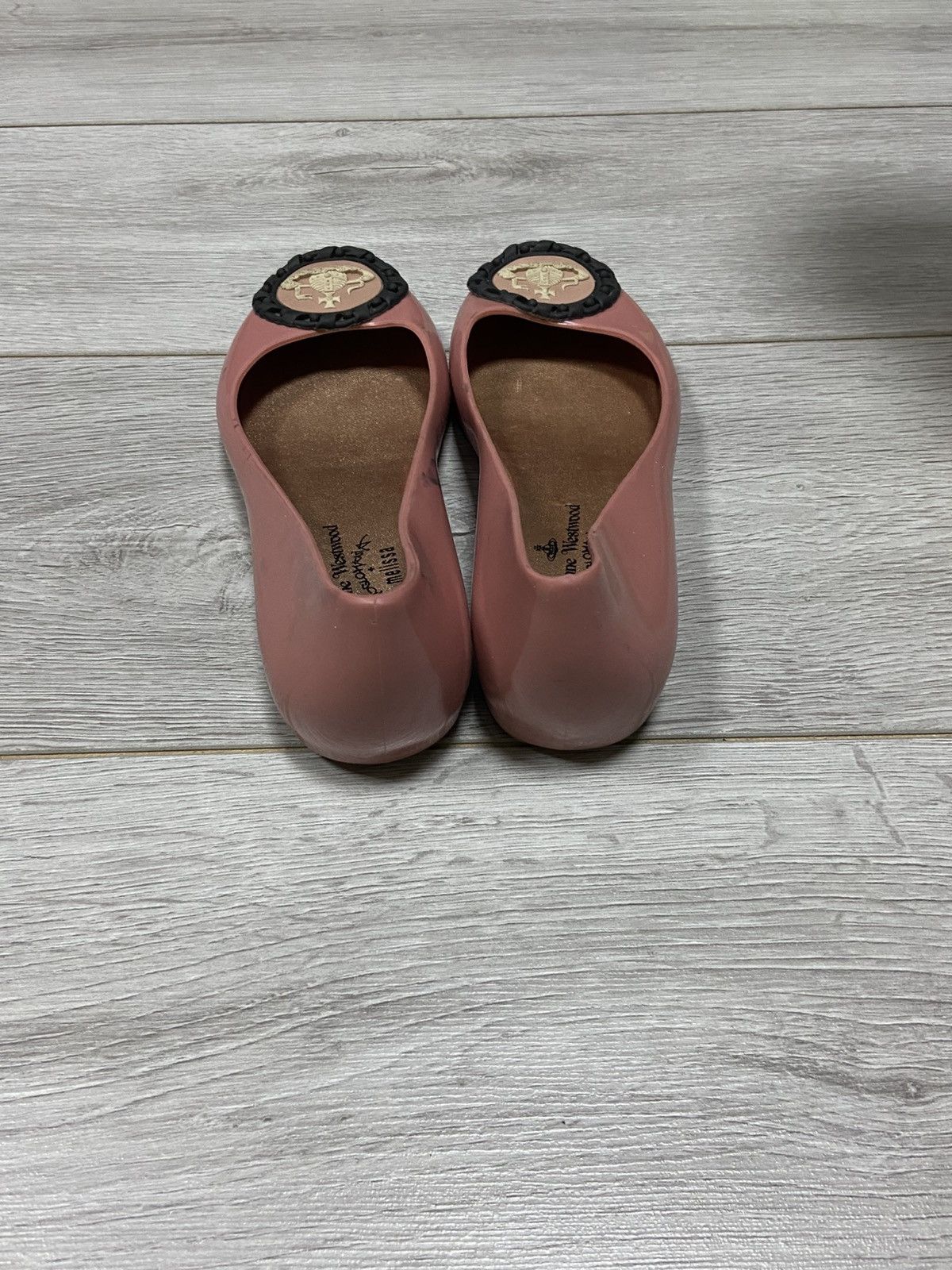 Vivienne Westwood Vivienne Westwood x Melissa ballet flats big Orb Size US 6 / IT 36 - 4 Thumbnail