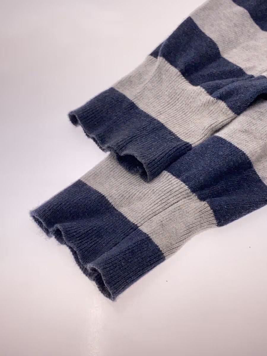 Maison Margiela Striped Knit Cardigan Size US M / EU 48-50 / 2 - 3 Thumbnail